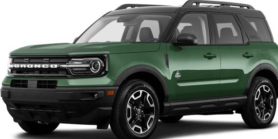 FORD BRONCO SPORT 2023 3FMCR9C62PRD64210 image FORD BRONCO SPORT 2023 3FMCR9C62PRD64210 image